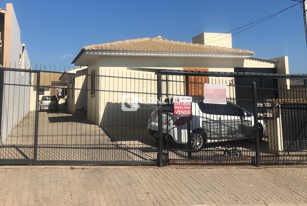 Casa para aluguel no Tomazetti: 