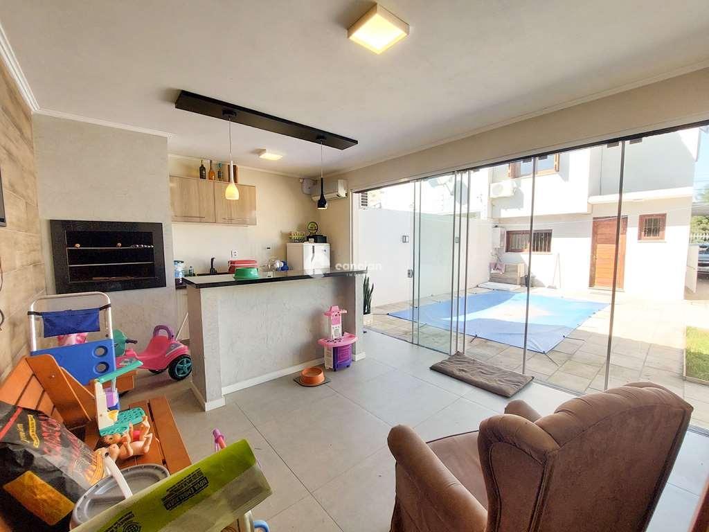 Casa à venda no Camobi: