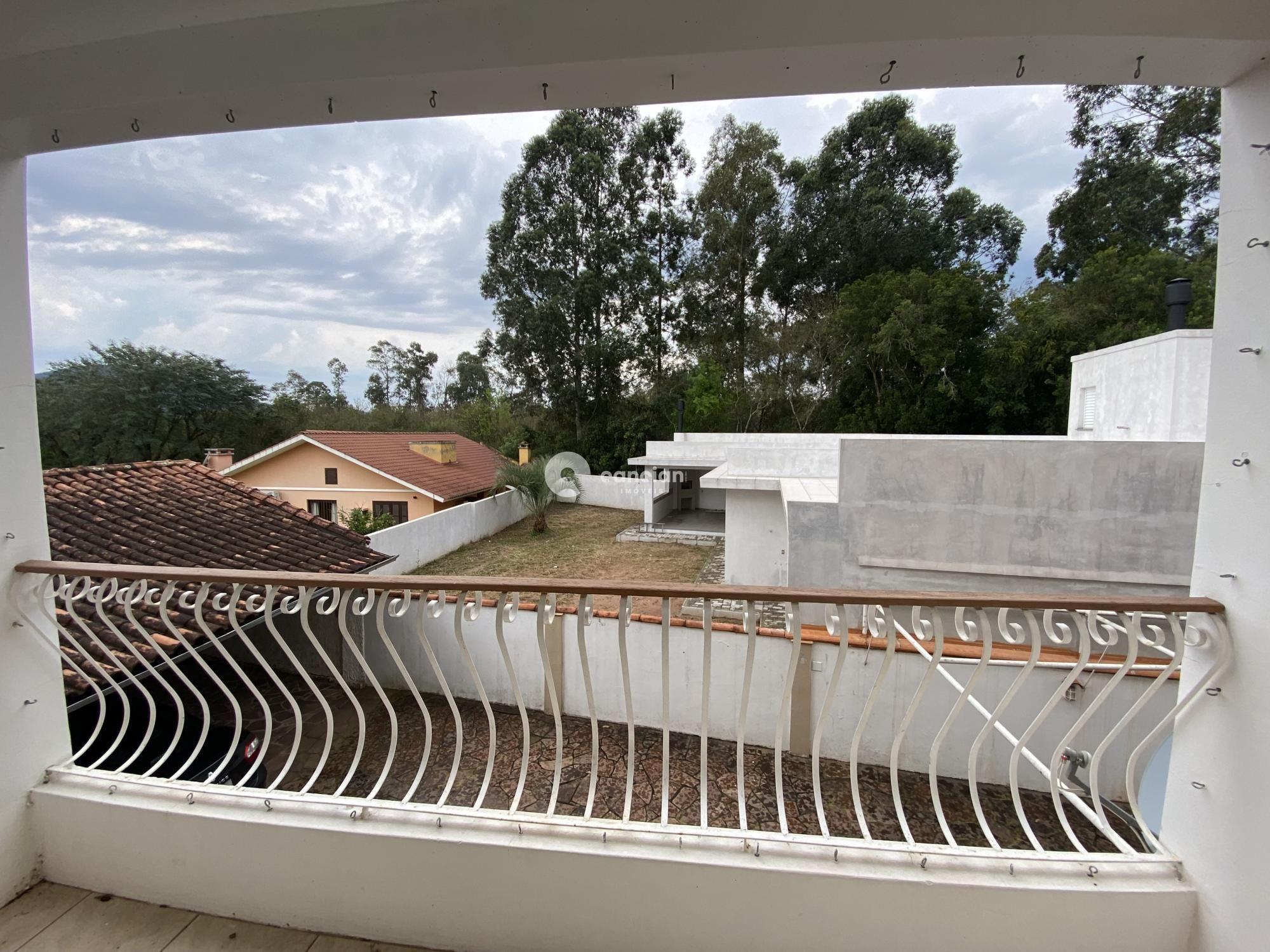 Apartamento para aluguel no São José: 