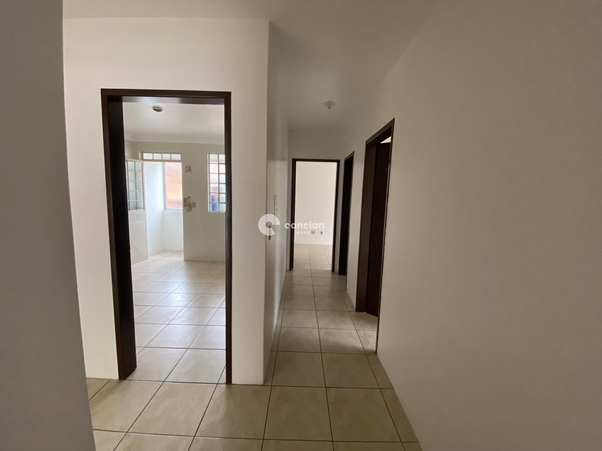 Apartamento para aluguel no São José: 