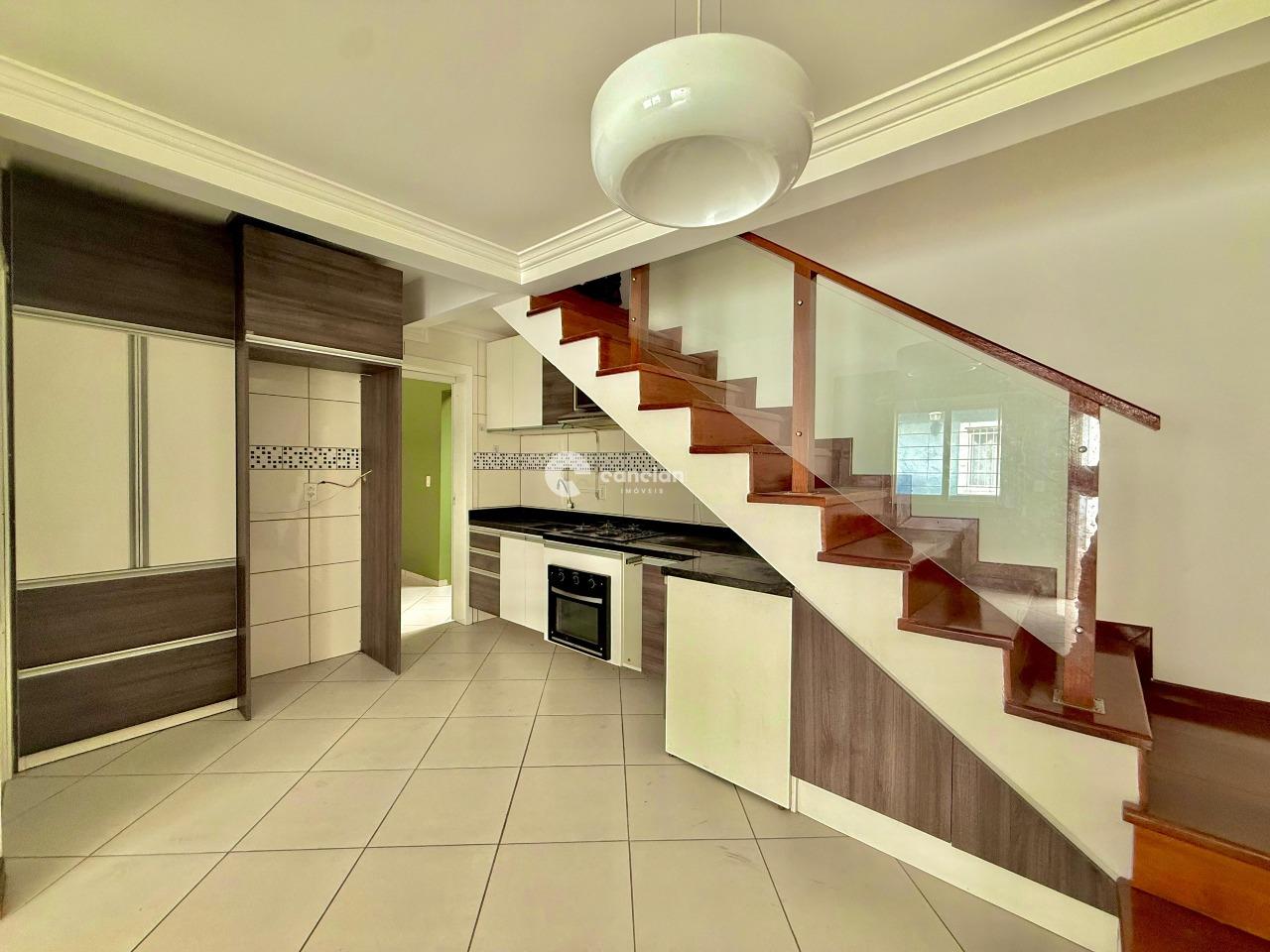 Casa de Condomínio à venda no Pinheiro Machado: 