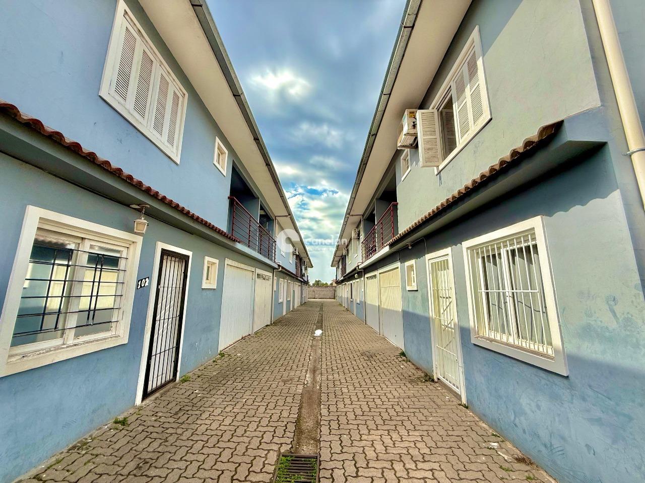 Casa de Condomínio à venda no Pinheiro Machado: 