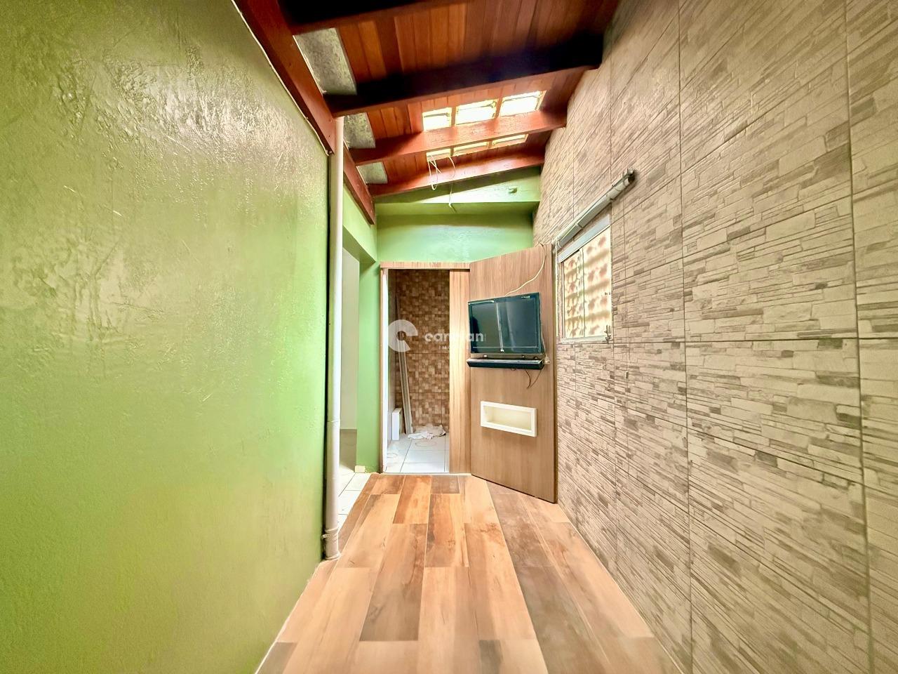 Casa de Condomínio à venda no Pinheiro Machado: 