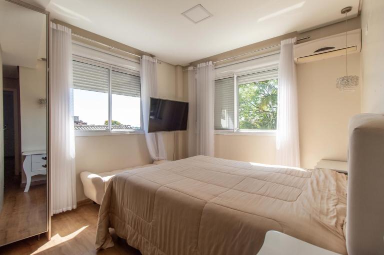 Apartamento à venda no Nossa Senhora de Lourdes: 