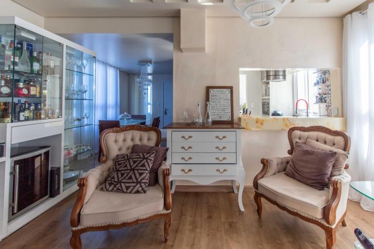 Apartamento à venda no Nossa Senhora de Lourdes: 