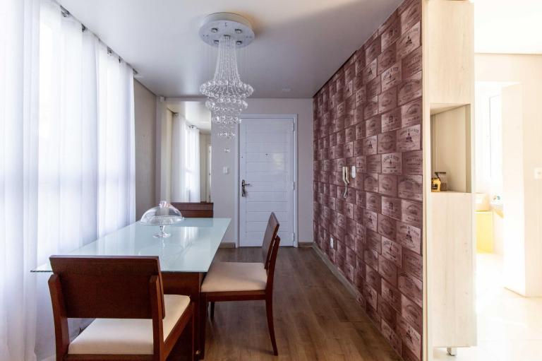 Apartamento à venda no Nossa Senhora de Lourdes: 