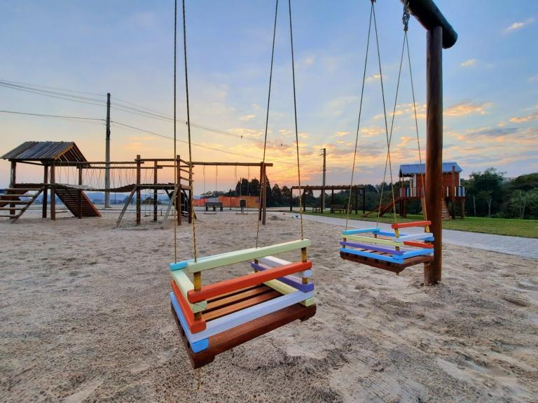 Terreno à venda no Tomazetti: