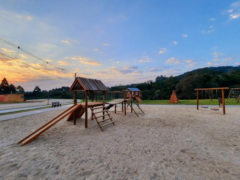 Terreno à venda no Tomazetti: