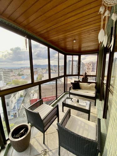 Apartamento à venda no Nossa Senhora de Fátima: