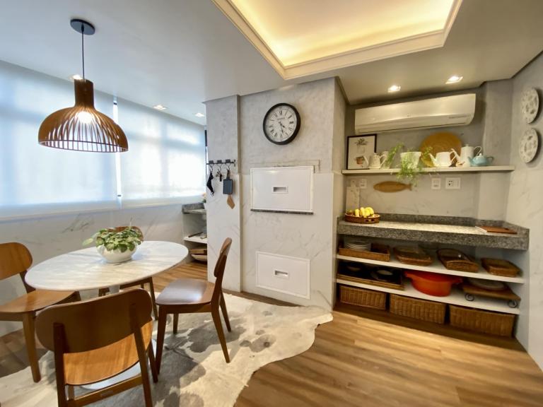 Apartamento à venda no Nossa Senhora de Fátima: