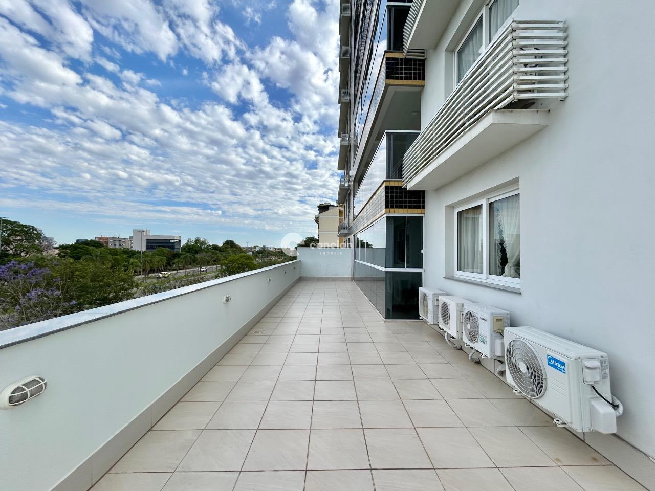 Apartamento à venda no Camobi: