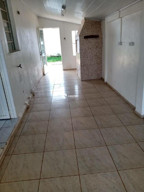 Casa para aluguel no Camobi: 