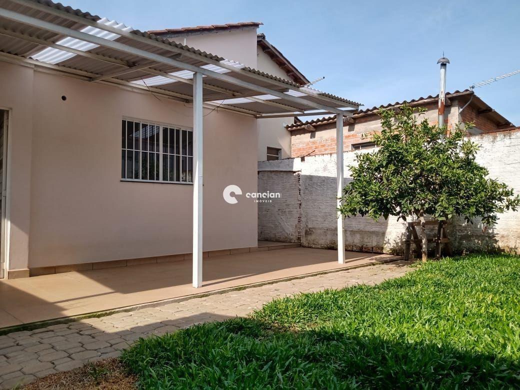 Casa para aluguel no Camobi: 