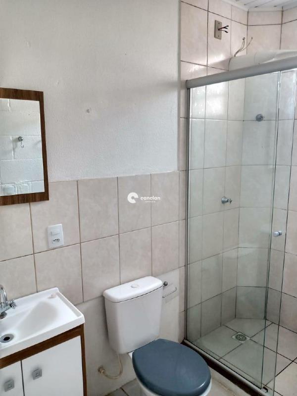 Casa para aluguel no Camobi: 