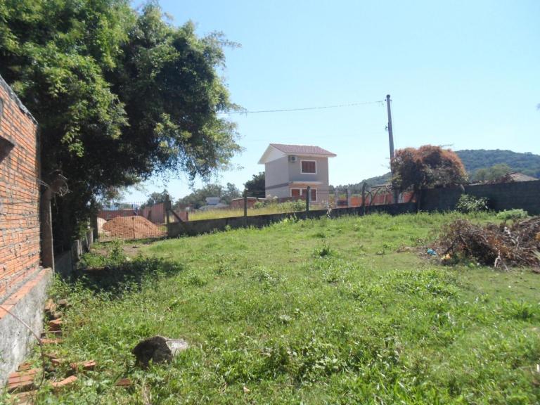 Terreno à venda no Tomazetti: 