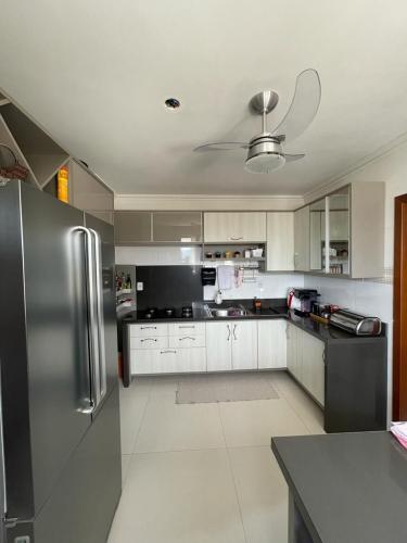 Cobertura à venda no Camobi: