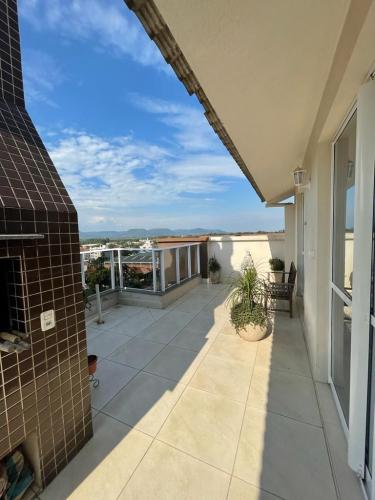 Cobertura à venda no Camobi: