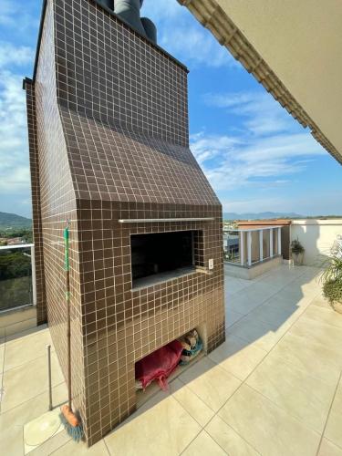 Cobertura à venda no Camobi: