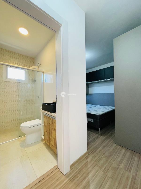 Casa de Condomínio à venda no Diácono João Luiz Pozzobon: