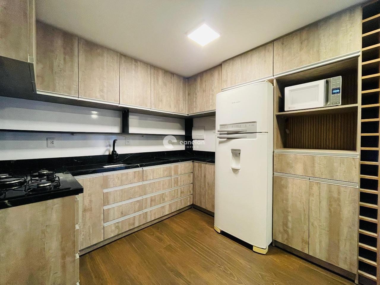 Casa de Condomínio à venda no Diácono João Luiz Pozzobon: