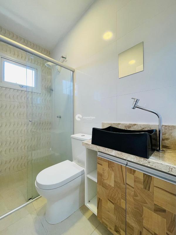 Casa de Condomínio à venda no Diácono João Luiz Pozzobon: