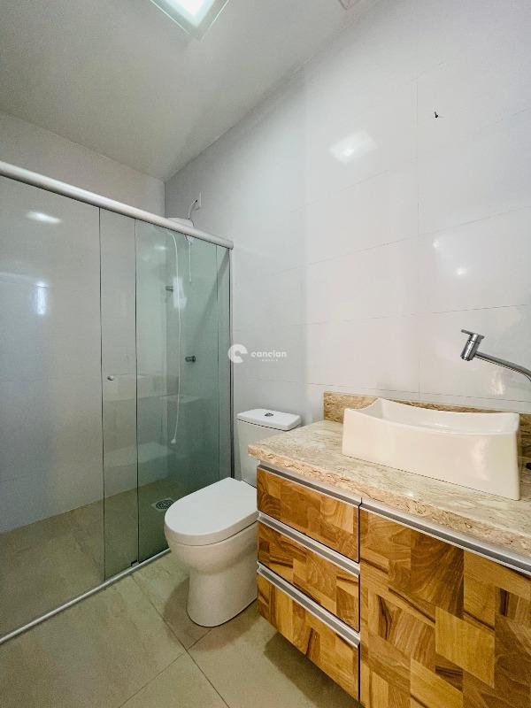 Casa de Condomínio à venda no Diácono João Luiz Pozzobon: