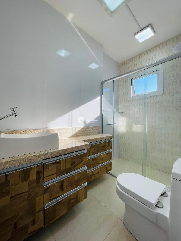 Casa de Condomínio à venda no Diácono João Luiz Pozzobon: