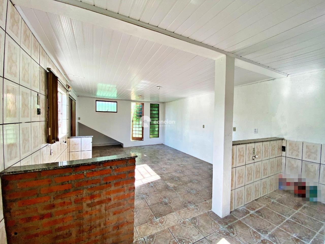 Casa à venda no Tancredo Neves: 