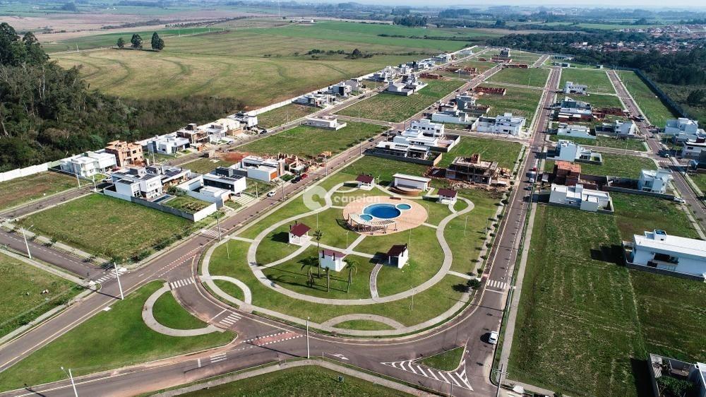 Terreno em condomínio à venda no Camobi: 