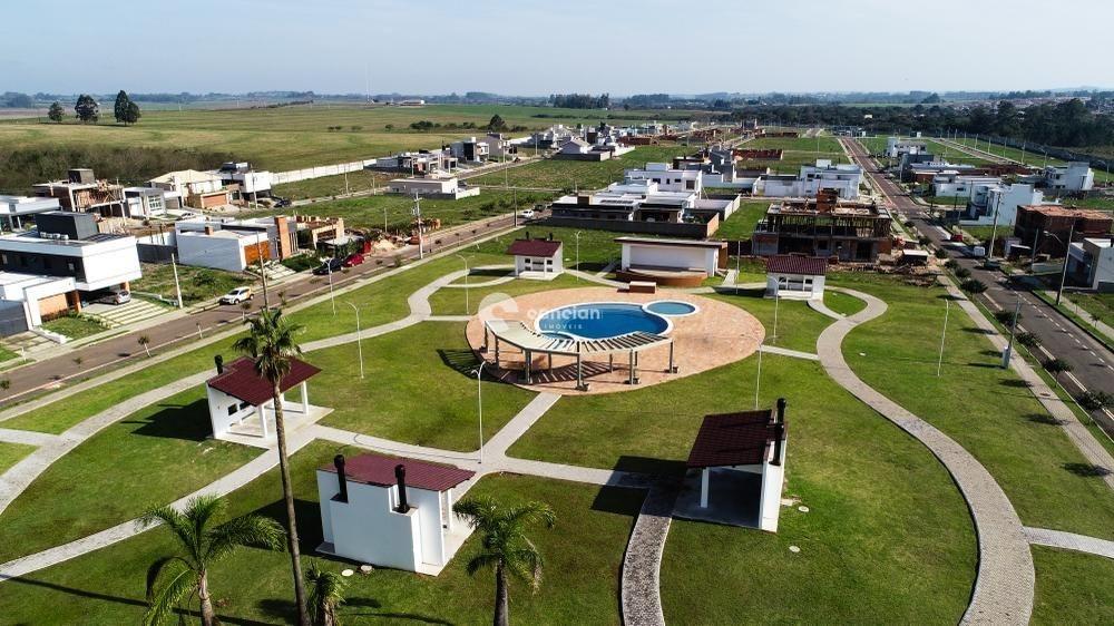 Terreno em condomínio à venda no Camobi: 