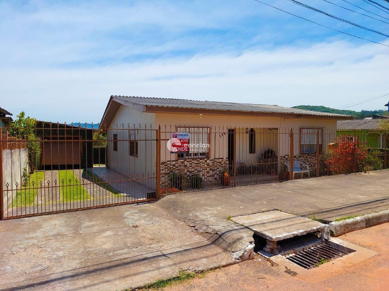 Casa à venda no Tomazetti: