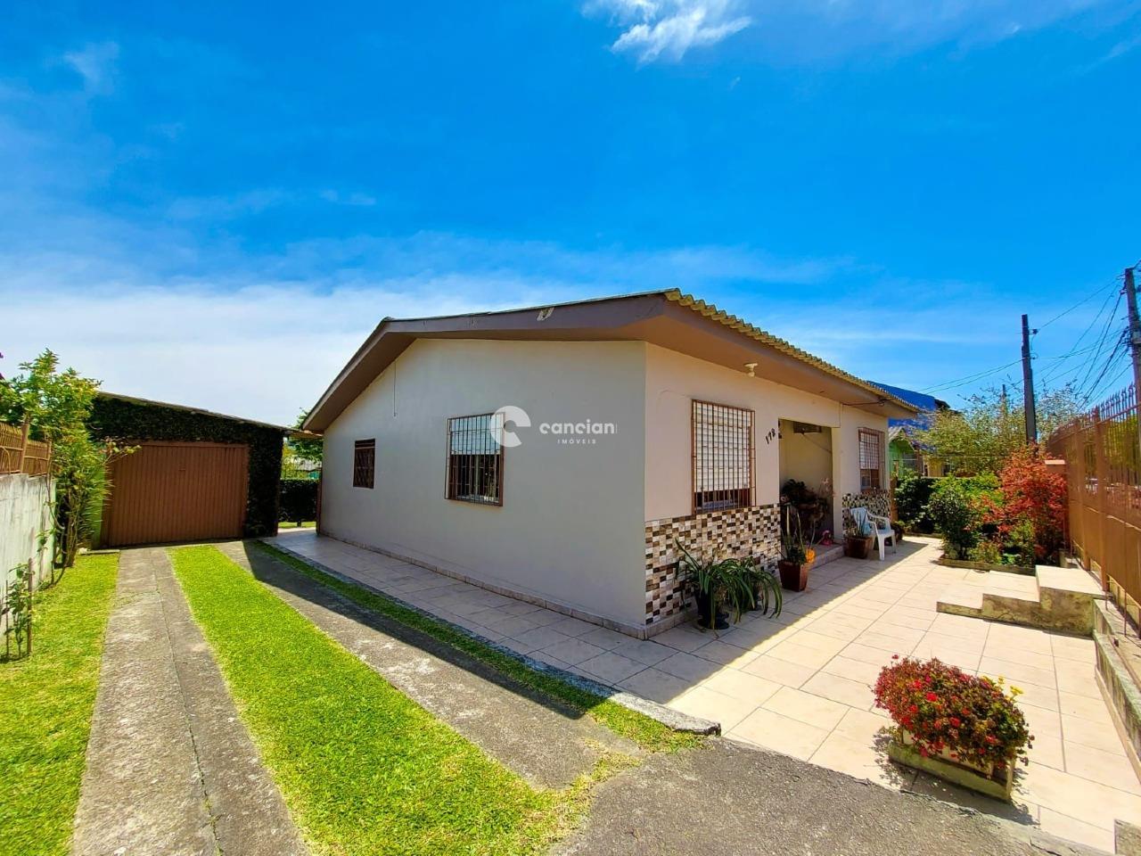 Casa à venda no Tomazetti: