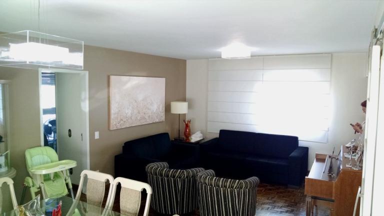 Cobertura à venda no Centro: 