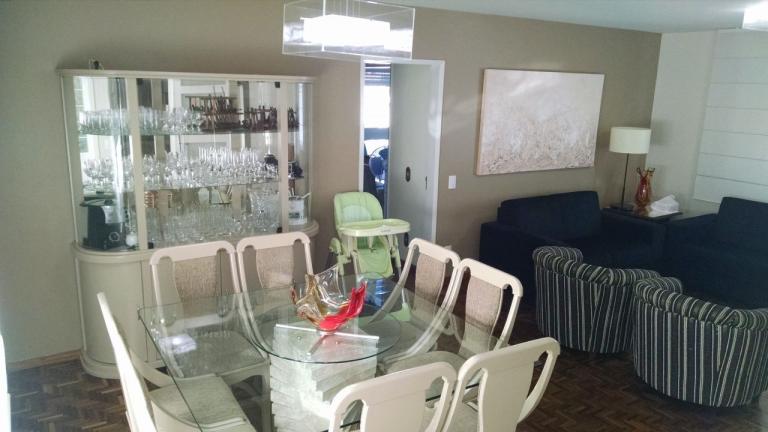 Cobertura à venda no Centro: 