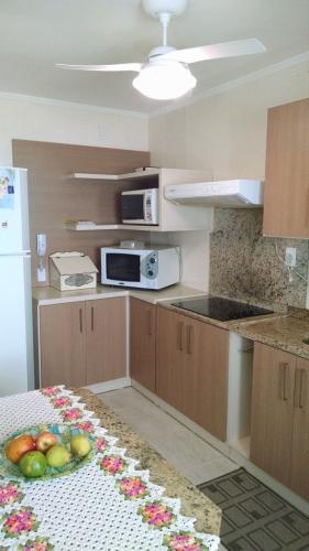 Cobertura à venda no Centro: 