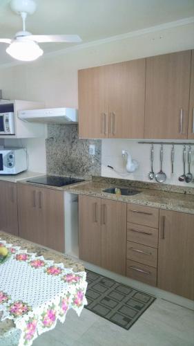 Cobertura à venda no Centro: 