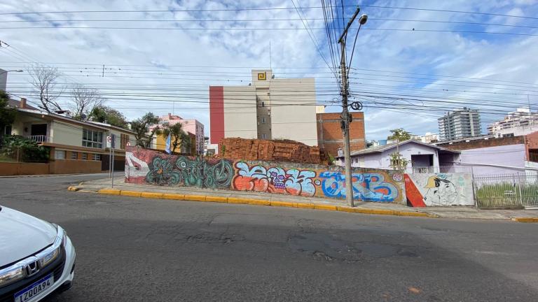 Terreno à venda no Nossa Senhora de Fátima: 