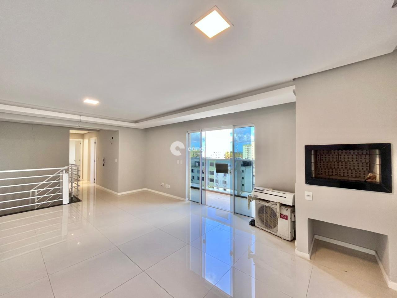 Cobertura à venda no Centro: 