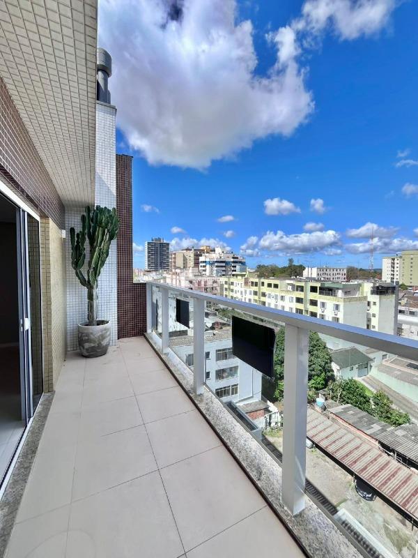 Cobertura à venda no Centro: 