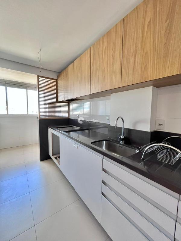 Cobertura à venda no Centro: 