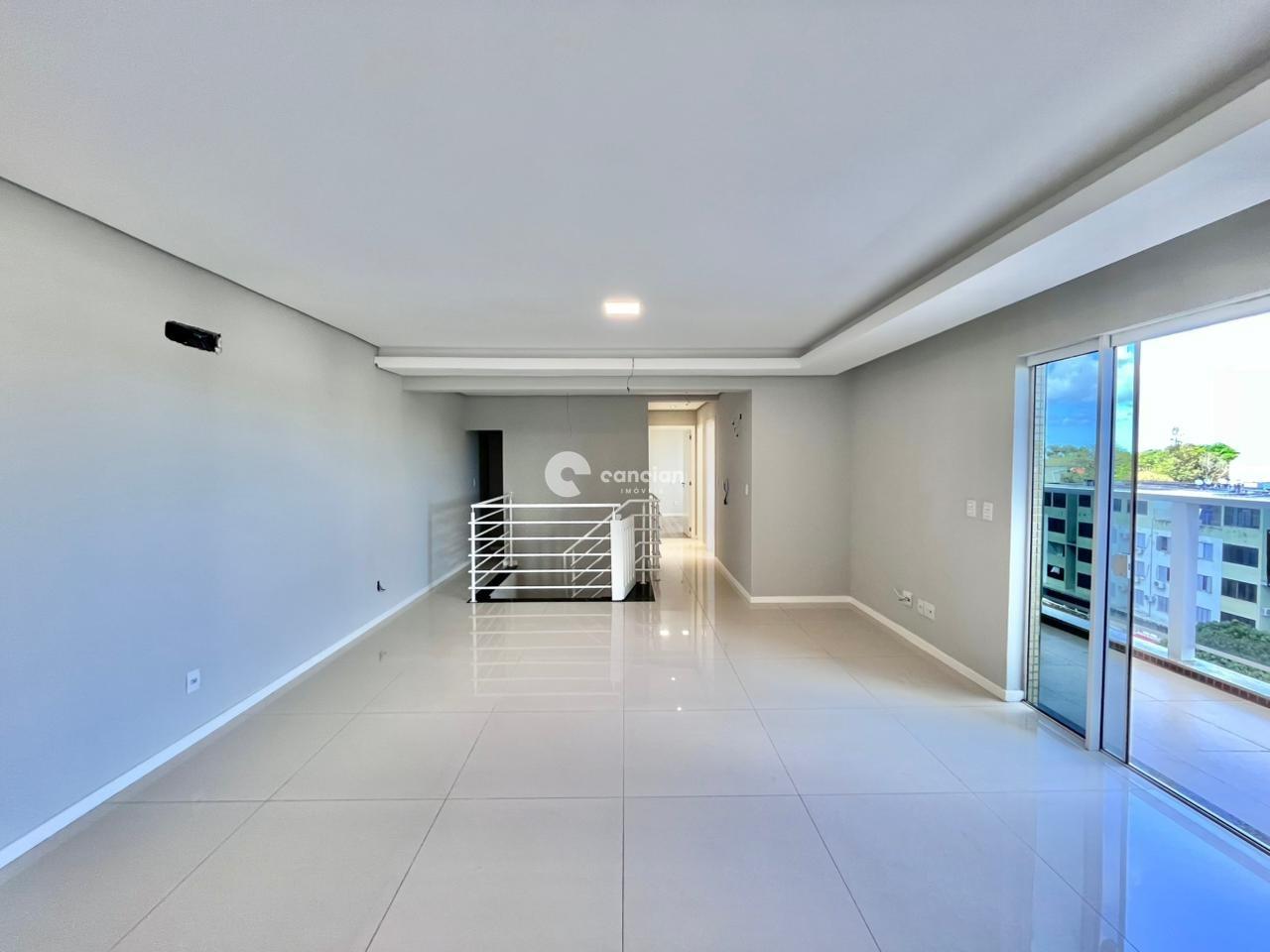 Cobertura à venda no Centro: 