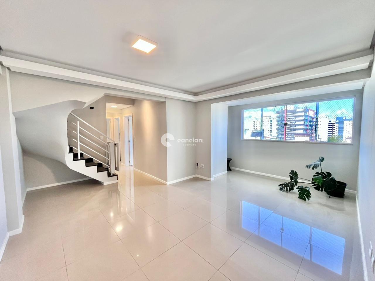 Cobertura à venda no Centro: 