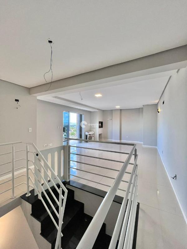 Cobertura à venda no Centro: 