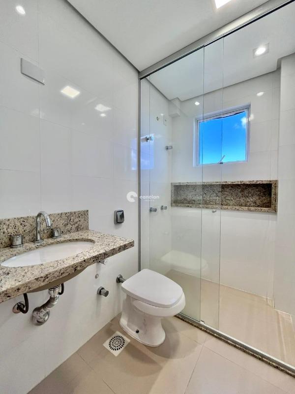 Cobertura à venda no Centro: 