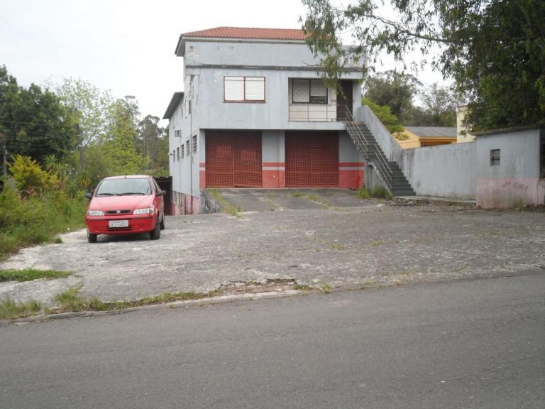 Terreno à venda no Nossa Senhora Medianeira: