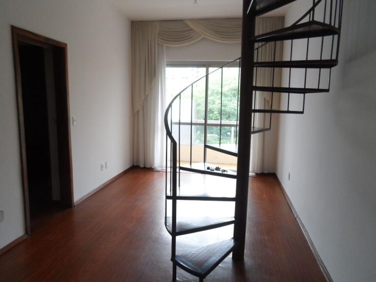 Cobertura à venda no Centro: 