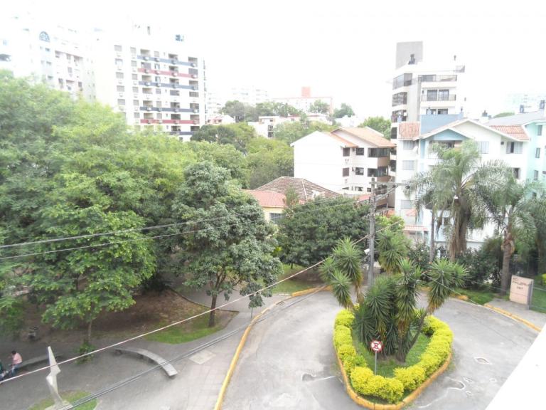 Cobertura à venda no Centro: 