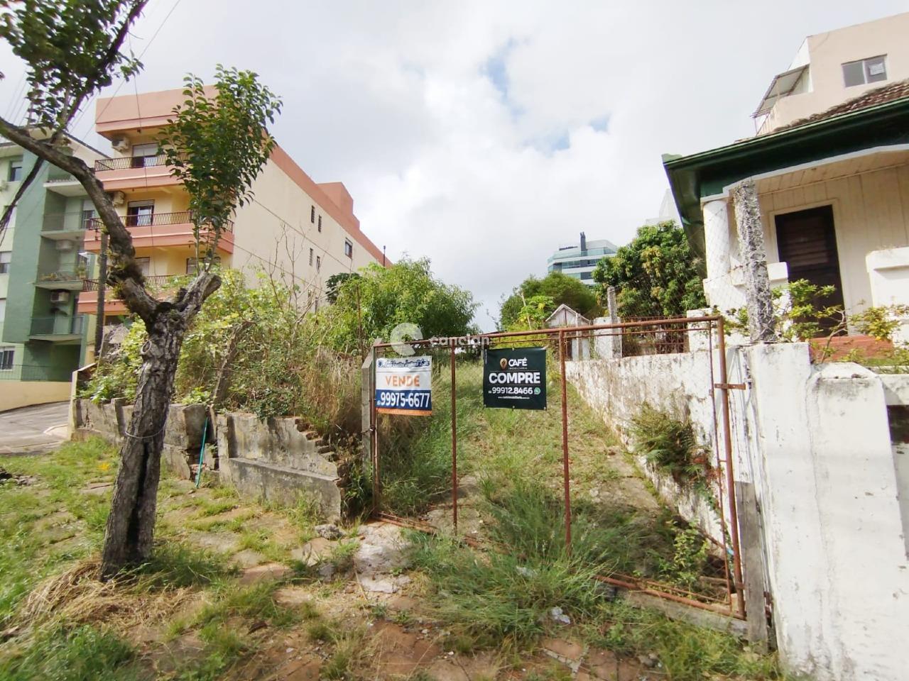 Terreno à venda no Menino Jesus: 