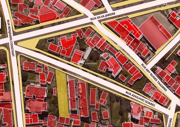 Terreno à venda no Menino Jesus: 