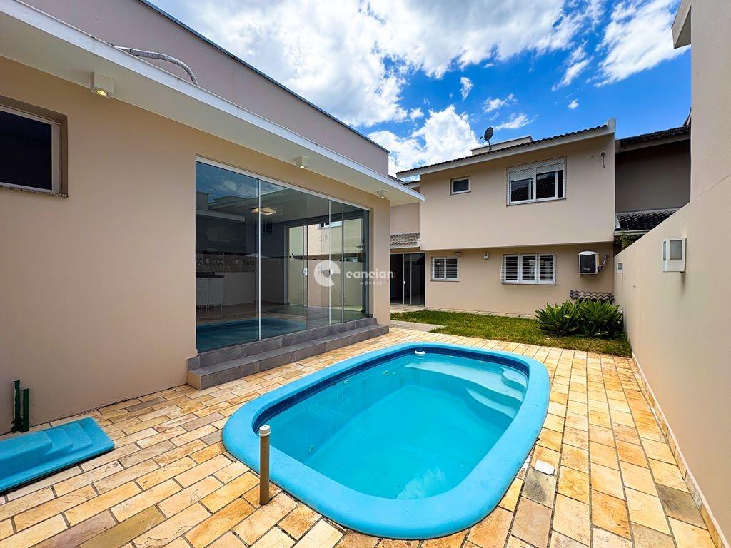 Casa de Condomínio à venda no Camobi: 